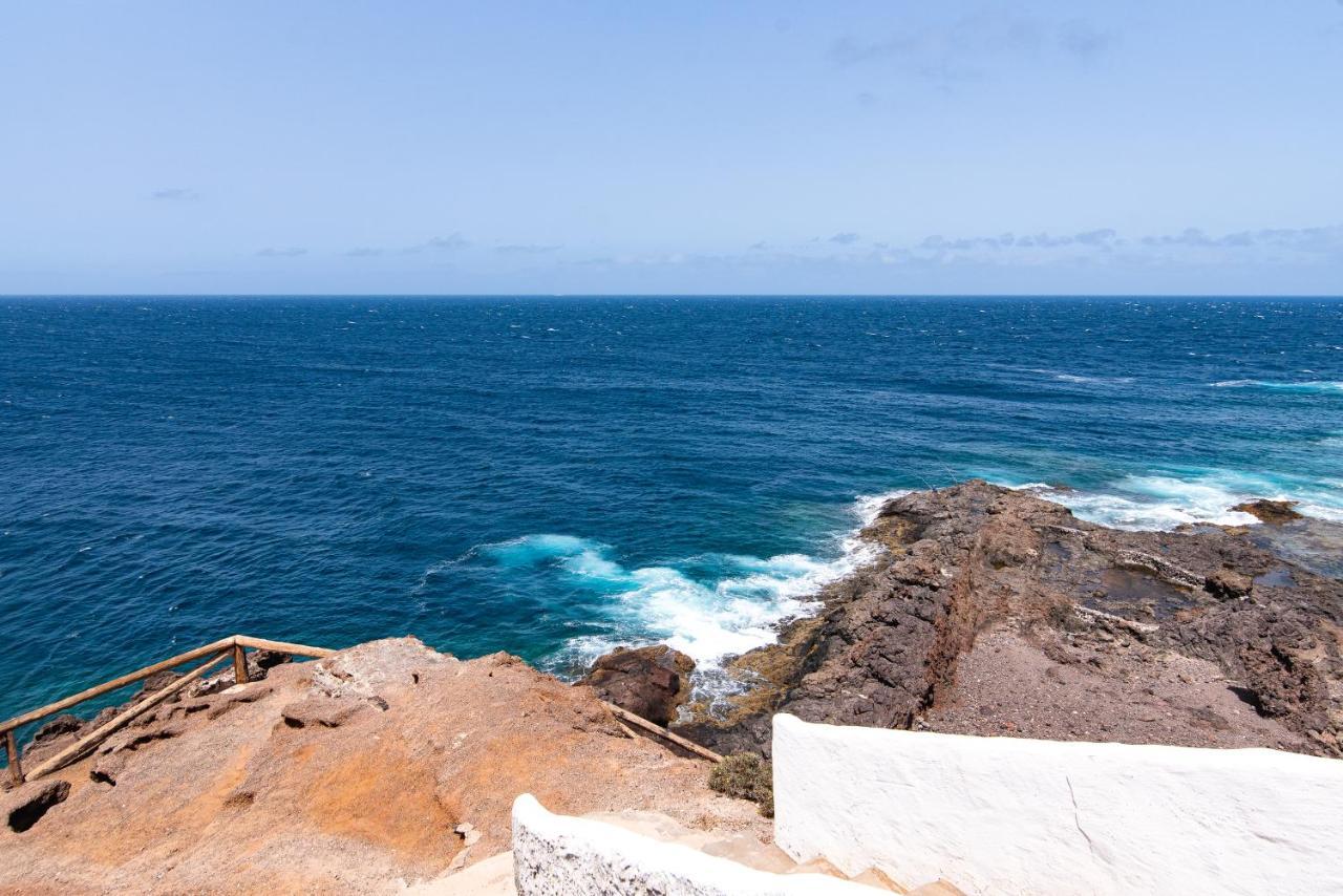 Home2Book Cozy Sea Views Punta Sardina Lighthouse Gáldar Екстериор снимка